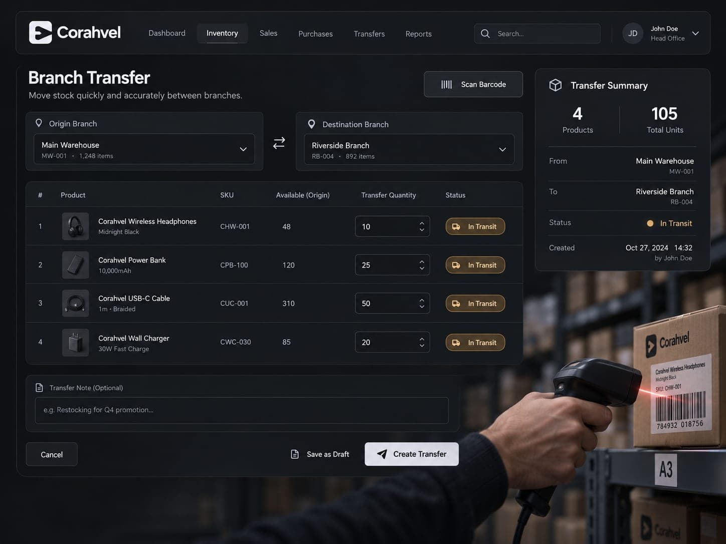 Inventory Management Systems showcase 2