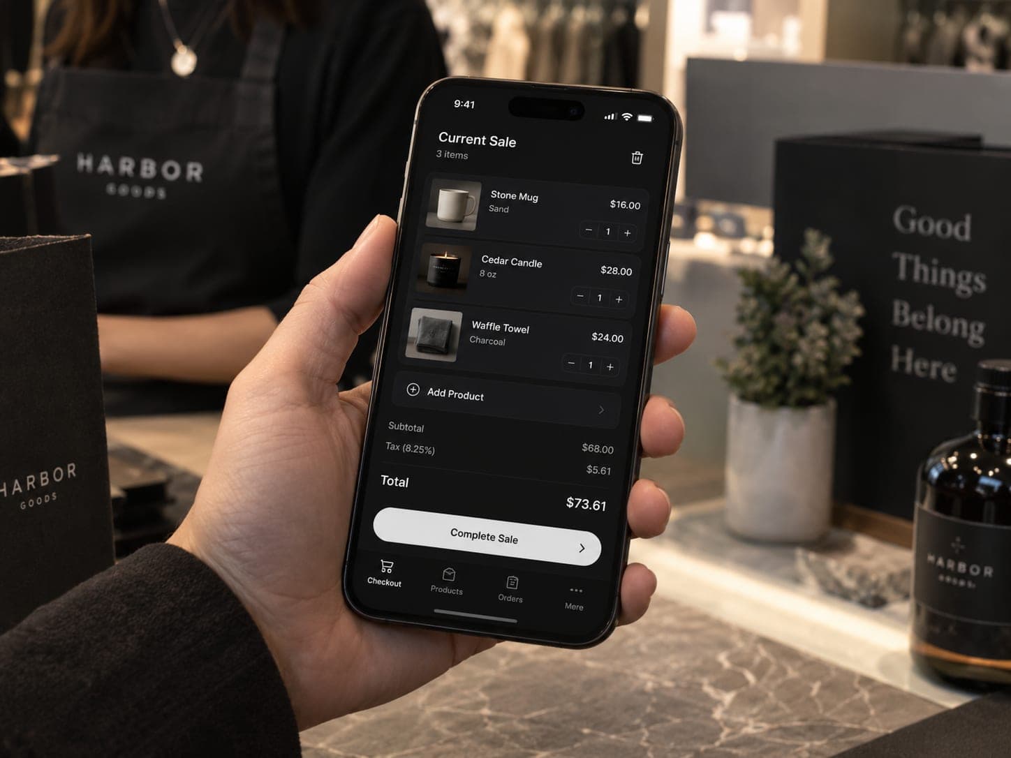 Mobile App Development showcase 1