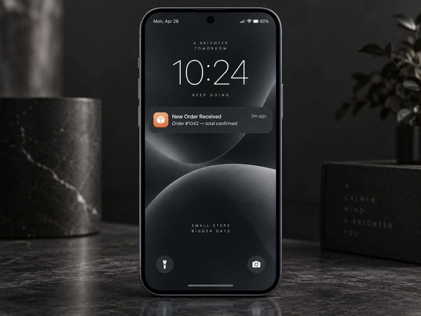 Mobile App Development showcase 2